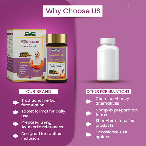 Jeena Sikho Maha Charam Vati Tablets