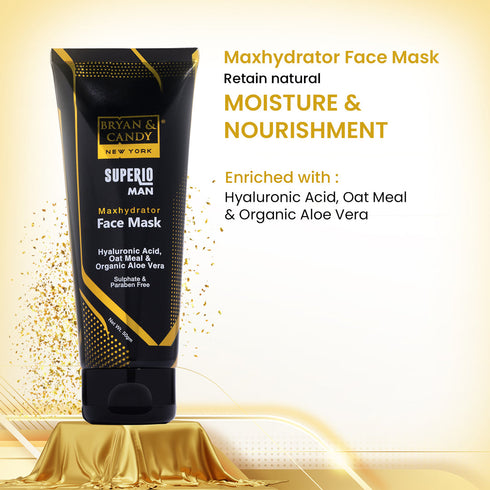 Bryan & Candy Superio Complete Face & Body Care Kit Pack Of 5