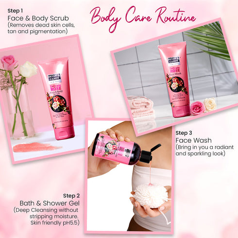 Bryan & Candy Romancing the Rose Gift Set For Women
