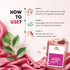Tvishi Skincare Rose Glow Bundle