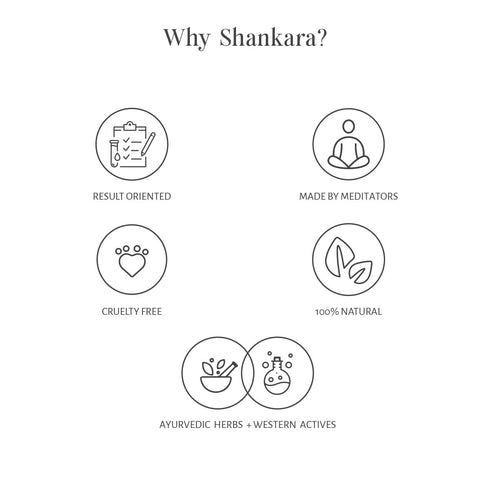 Shankara purifiying sea salt scrub