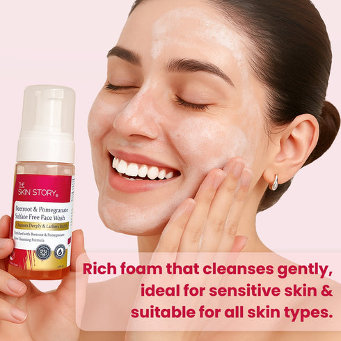 The Skin Story Barrier Repair & Glow Trio
