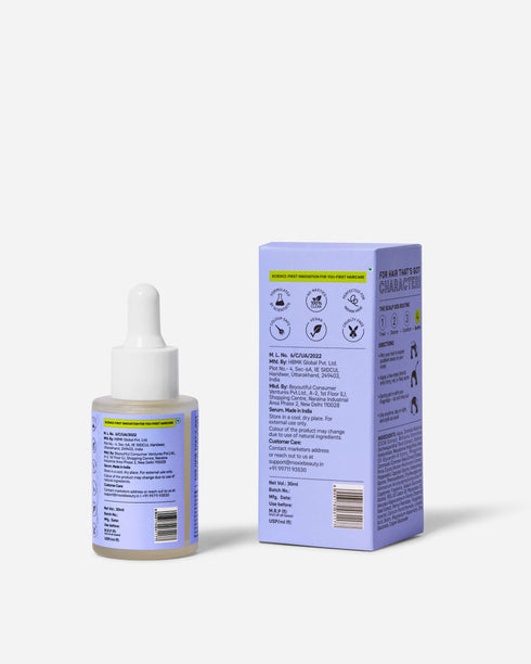 Moxie Beauty Daily Calming Leave On Serum