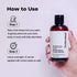 Underated 8% Glycolic Acid + 1% Salicylic Acid + 1% GDL Multipurpose Toning Solution