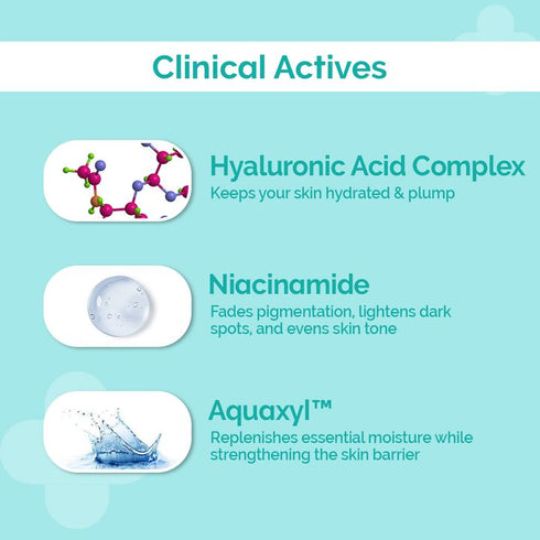 The Derma Co 2% Niacinamide Hydrating BB Cream