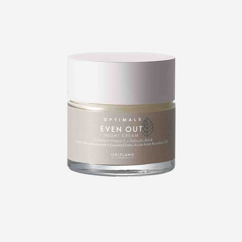 Oriflame Optimal Even Out Nigth Cream Spf20