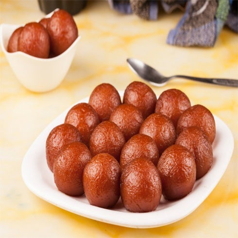 Sweet Magic Foods Gulab Jam Sugar-Free