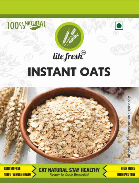 Lite Fresh Instant Oats
