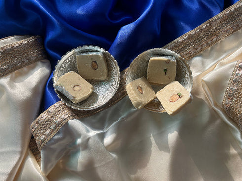 Kamdhenu Mishti Shahi Kaju Gajak