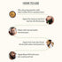 Indus Valley Hypo Allergic Beard Colour For Men