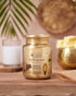 Bharat Vedica Pure A2 Gir Cow Ghee A2 Bilona Ghee Now in SS Jar Packaging with Free Ghee Pot