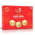 Jabsons Foods Soan Papdi-Traditional-Box Pack