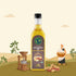 GirOrganic Wood Pressed Groundnut Oil