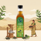 GirOrganic Wood Press Black Sesame Oil