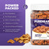 Pureheart Premium Pecan Nuts 180g | Premium Natural Pecans | Healthy Dry Fruits Snack | Rich in Protein | Fibre & Antioxidants | Ideal for Snacking & Baking