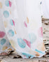 Sudathi Holi White Linen Printed Saree
