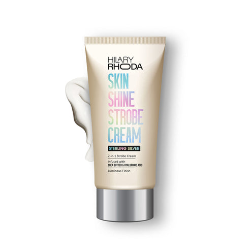 Hilary Rhoda Skin Shine Strobe Cream