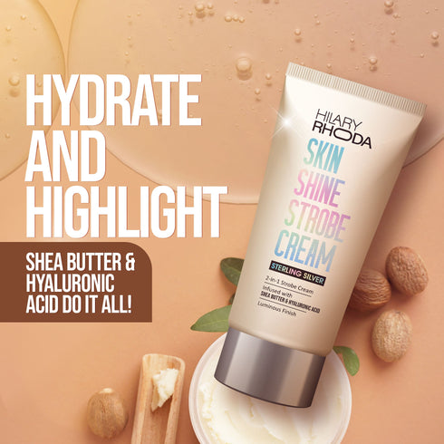 Hilary Rhoda Skin Shine Strobe Cream