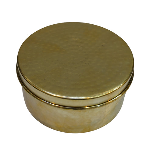 Pure Brass Container Box 279g