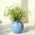 Behoma Vase – Blue