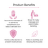 Omorfee India Bloom Baby Massage Oil