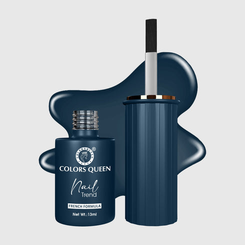 Colors Queen Nail Trend Nail Paint – Long Lasting | 13ml
