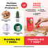 Good Monk Healthy 50+ Nutrition Mix For Seniors