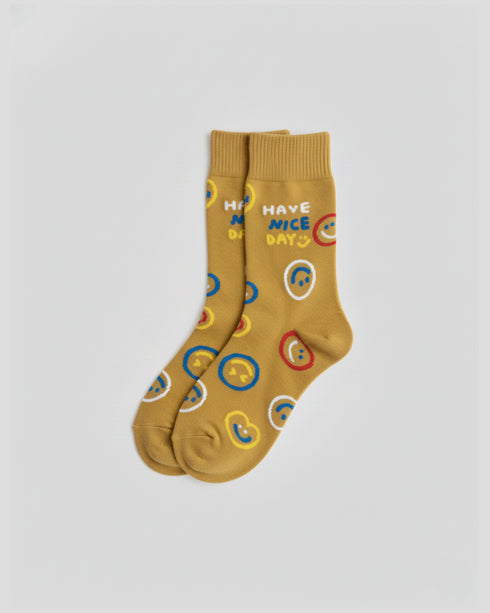 Ecoright Joyride ( Pack of 3 ) Crew Socks