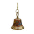 Classic Brass Hanging Bell 729g