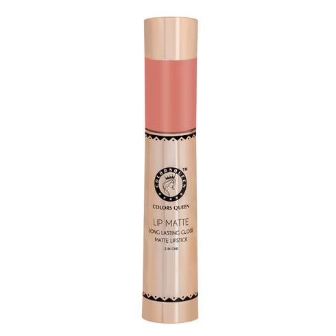 Colors Queen Liquid Matte Lipstick with Long-Stay Vibrant Finish