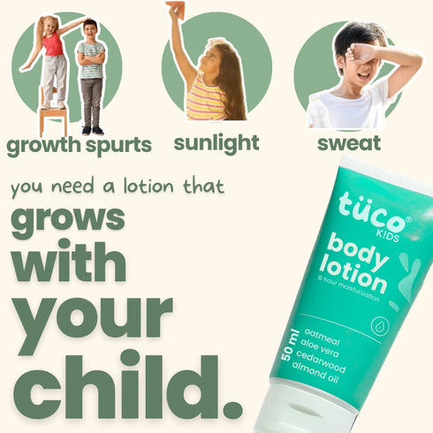 Tuco Body Lotion