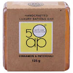 50Ap Cinnamon & Patchouli Luxury Bathing Bar