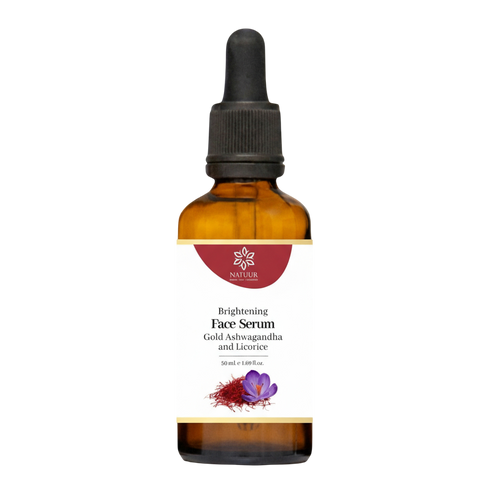 Natuur Gold Ashwagandha & Licorice Brightening Serum