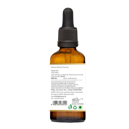 Natuur Gold Ashwagandha & Licorice Brightening Serum
