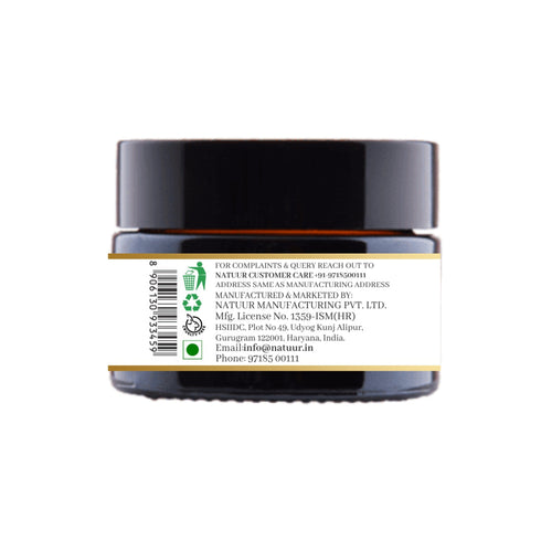Natuur Papaya Gold Facial Massage Cream