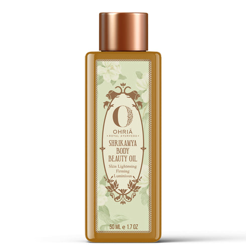 Ohria Ayurveda Shrikamya Body Beauty Oil