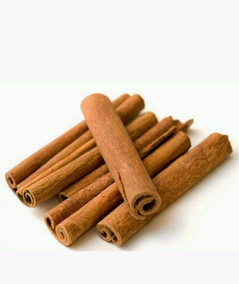 NatureVit Cinnamon Sticks Whole Dalchini for Aromatic Cooking