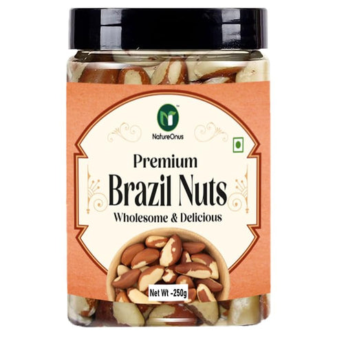 NatureOnus Premium Jumbo Brazil Nut