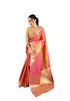 Vasthrlay Banarasi Weaving Lavendar