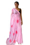 Vasthrlay Matching Unstitched Attached Lightweight