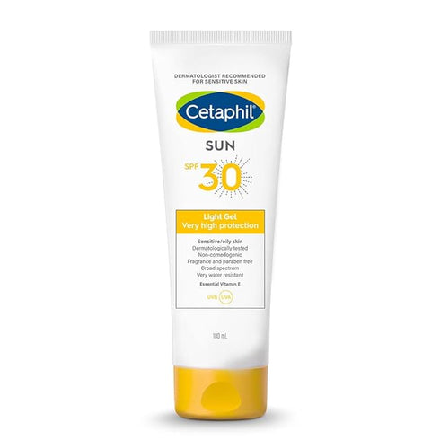 Cetaphil Combination Skin Sun Spf 30 Sunscreen