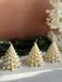 Christmas Tree Candle Set of 2