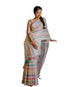 Vasthrlay Geometric Traditional Unstitched Perrotblack