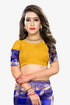 Vasthrlay Banarasi Freesize Ethnic Wear