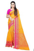 Vasthrlay Women's Cotton Premium Friendly Saree
