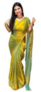 Vasthrlay Boarder Unstitched Chhaavav Mustard Free Ethnic Wear