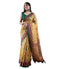 Vasthrlay Multicolor Contrast Kalamkari Unstitched