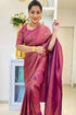 Vasthrlay Banarasi Saree