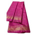 Vasthrlay Bhagalpuri Designer Unstitched Saree