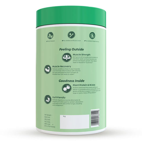 Plix Evolve Performance Plant Protein PowderCafe Mocha